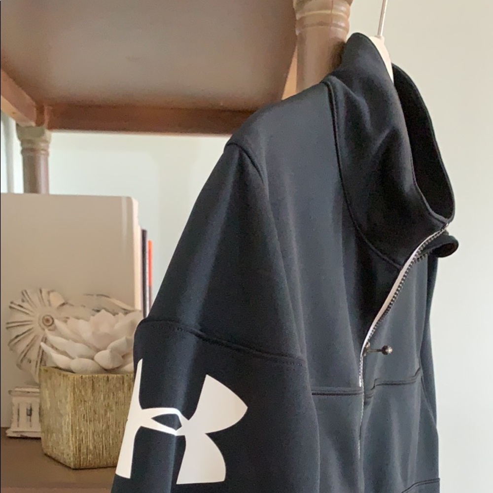 Ladies UA zip jacket